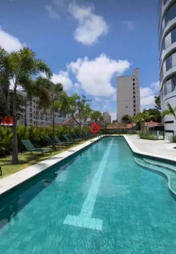Legacy - Apartamento com 4 Suítes à Venda, 337 m² por R$ 5.341.000 - Aldeota - Fortaleza/C