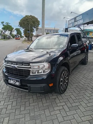 Ford Maverick Hybrid 2.5 Aut. 2023
