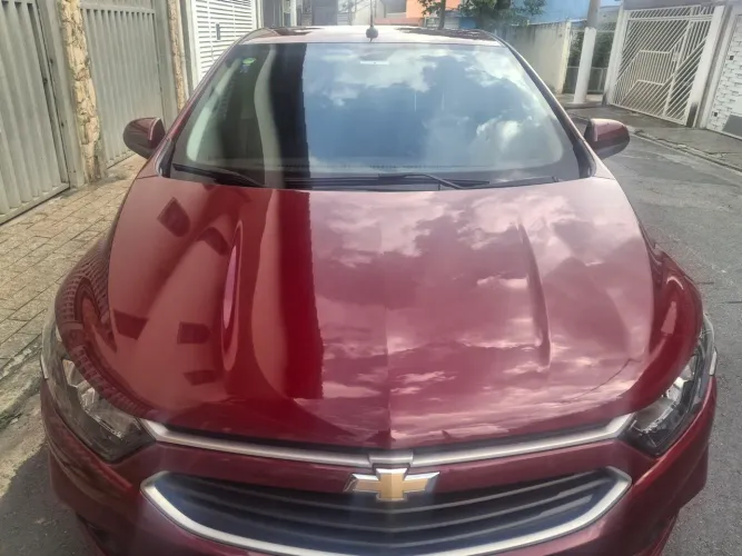 Chevrolet Onix Hatch LT 1.4 8V Flex Mec. 4P 2018