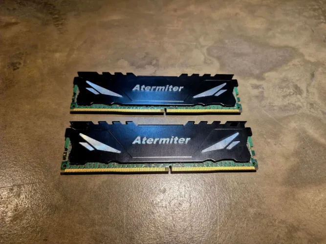 Memoria ram ddr4