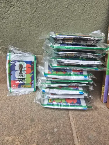 500 figurinhas da copa 2026