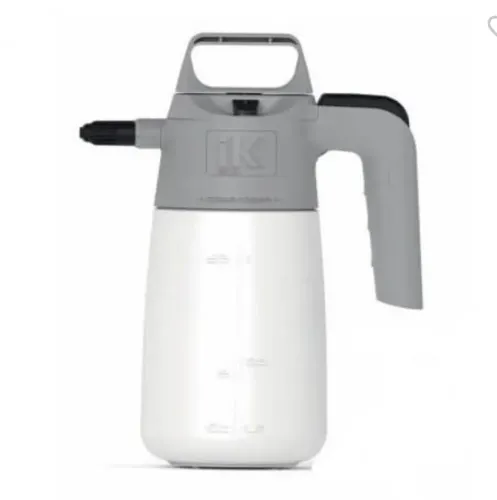 Pulverizador Ik para impermeabilização