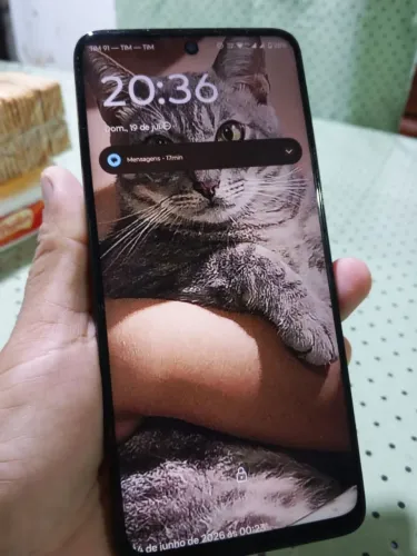 Moto G15 256GB NAO TROCO