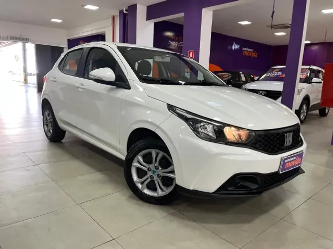 Fiat Argo Drive 1.0 6V Flex 2025
