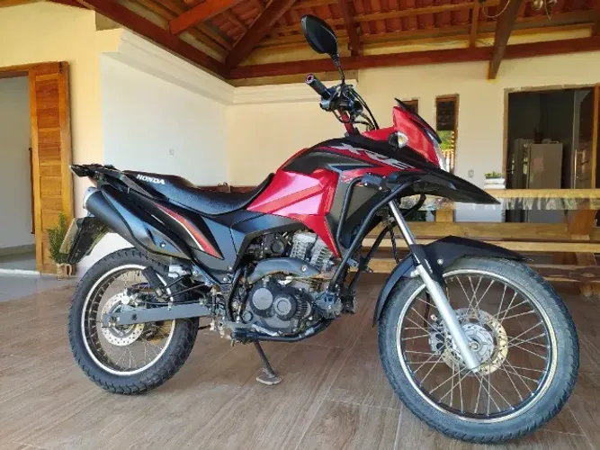 Honda XRE 190 2021 - 27.000 km - Muito Conservada