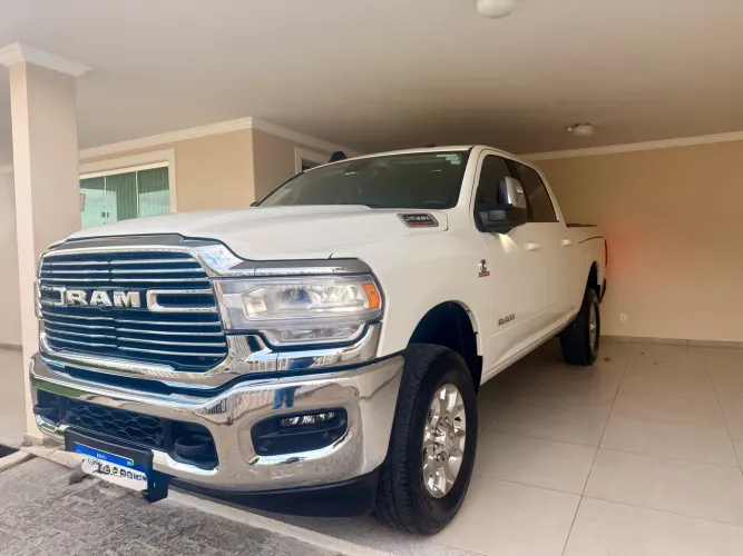 Ram 2500 Laramie 6.7 TDI CD 4X4 Diesel 2024