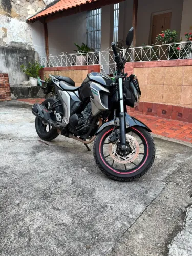 Yamaha Fazer 250 2020 - Revisada | Particular | Pronta para Rodar