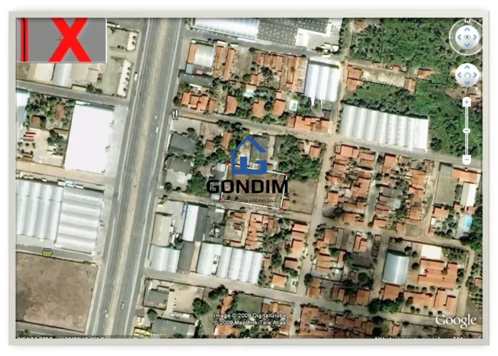 Excelente Terrano próximo a BR 116