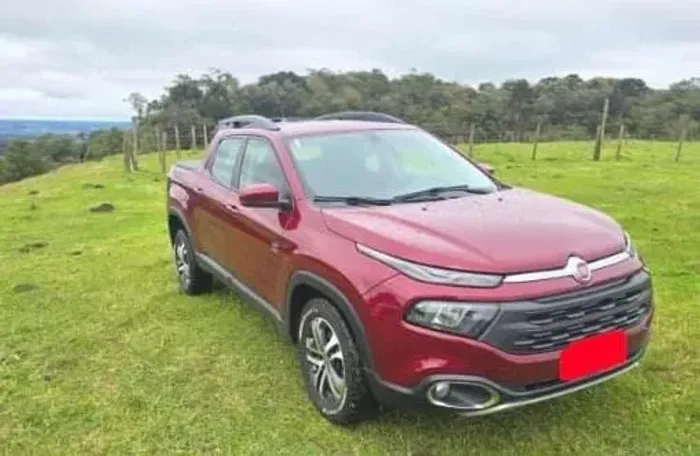 Fiat Toro Freedom 2.0 16V 4X4 Diesel Aut. 2019