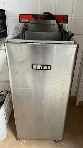 Fritadeira Elétrica Croydom