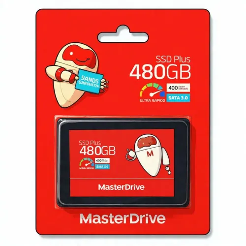 SSD 480GB Sata