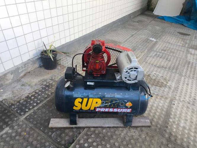 Compressor de 50l