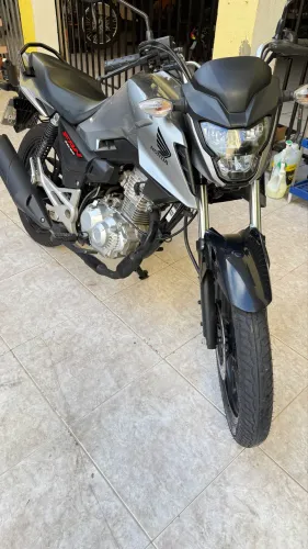 Cg 160 fan