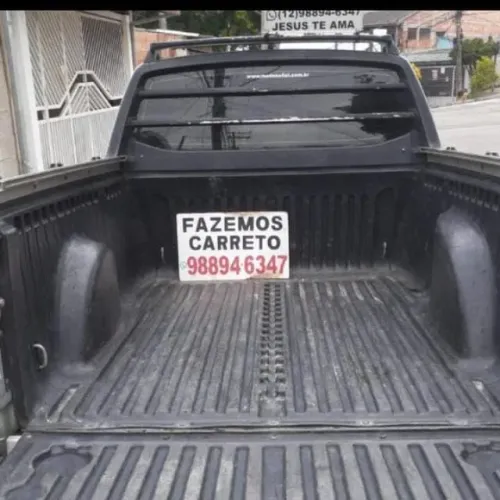 Carreto Vale do Paraíba