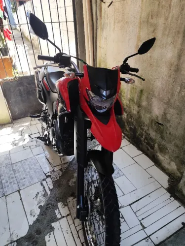 Lander 250 XTZ