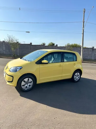 Volkswagen Up! Move 1.0 Total Flex 12V 5P 2016