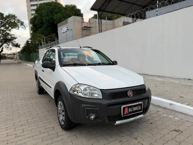 Fiat Strada Working 1.4 MPI Fire Flex 8V CD 2015