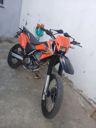 Vendo xr 250 tornado 2008