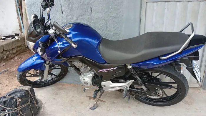 Moto muito boa conservada