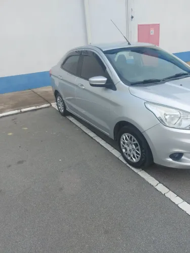 Ford KA+ Sedan 1.0 Tivct Flex 4P 2017