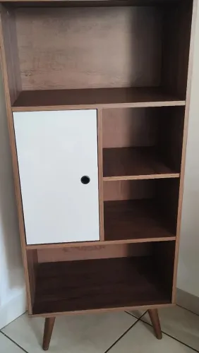 Rack- e Armário -Vendo