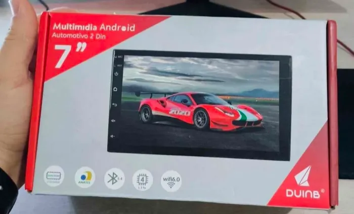 Vendo multimidia Android 15