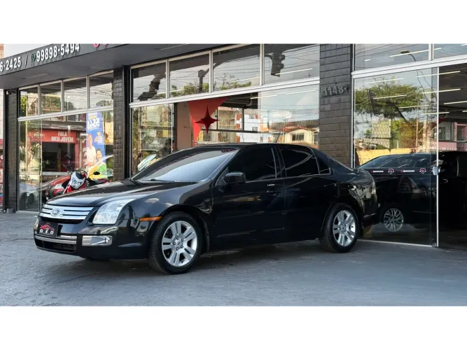 Ford Fusion 2008