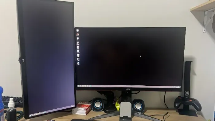 Monitor AOC Gamer Hero 27'' Quad 1440p Qhd 155hz 1ms