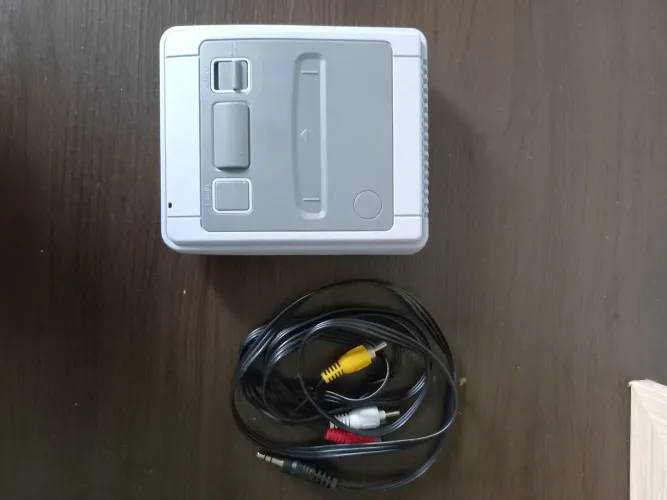 Super mini sfc moderno somente o console 