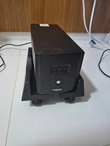 Nobreak Interactive XNB 1200VA/120V Preto Intelbras