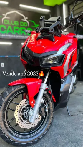 ADV 150 Top demais 