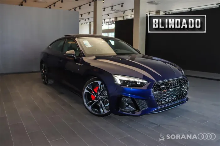 Audi A5 Sedan S line 2.0 TFSI Quattro S tronic 2026