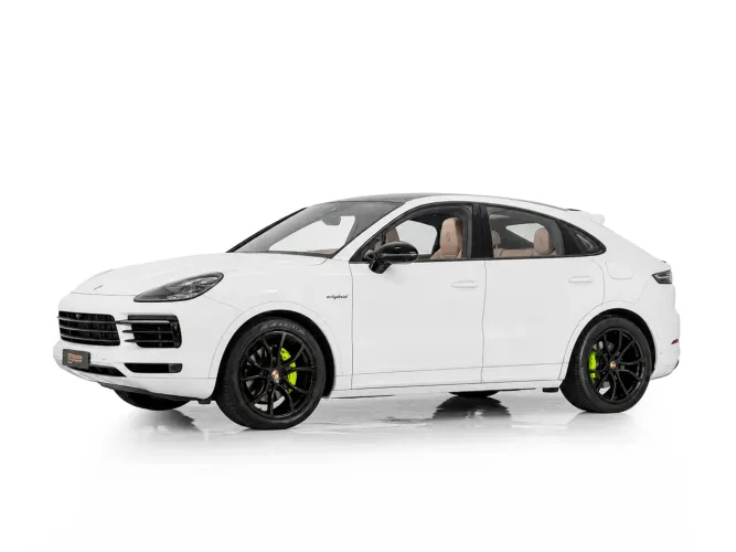 Porsche Cayenne Coupe 3.0 Turbov6 340cv 2022