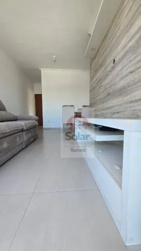 Apartamento com 2 dormitórios à venda, 64 m² por R$ 430.000,00 - Granja Daniel - Taubaté/S