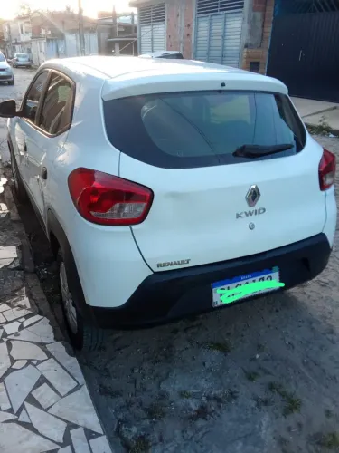 Renault Kwid Zen 1.0 Flex 12V 5P Mec. 2020