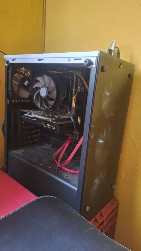 Vai com outro processador pra esta trocando