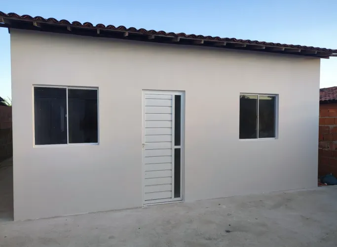 Casa à venda em Piranhas - AL