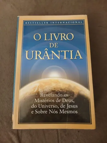 livro de Urântia