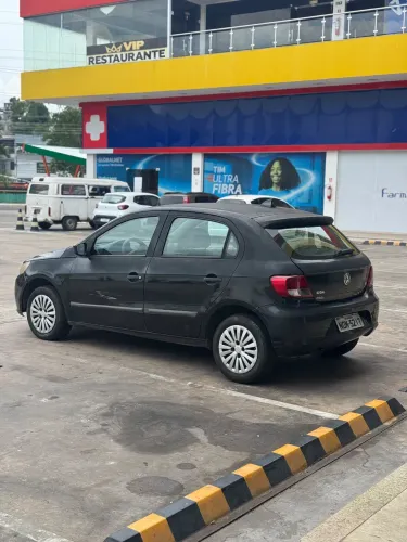 Volkswagen Gol Geração V 1.6 8V MI Total Flex Mec. 4P 2009