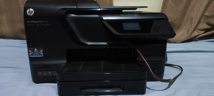  *ACEITO OFERTA* Impressora OfficeJet pro 8600 ( com defeito no cabeçote )