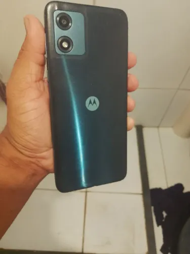 Celular Moto E13 Sem Defeitos
