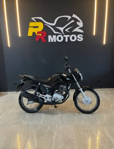 Honda Cg 160 Start