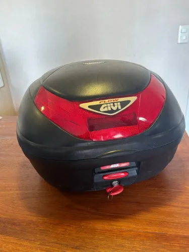 BAÚ GIVI FLOW 35 LITROS