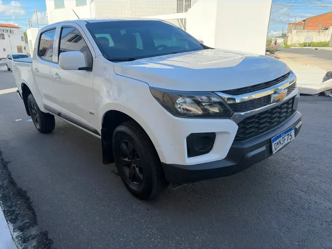 Chevrolet S10 Pick-up LS 2.8 TDI 4X4 CD Dies. Mec. 2021