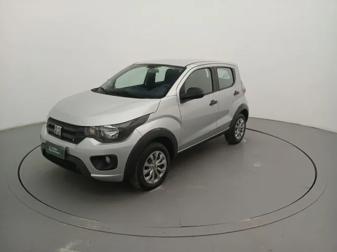 Fiat Mobi Like 1.0 Fire Flex 5P. 2025