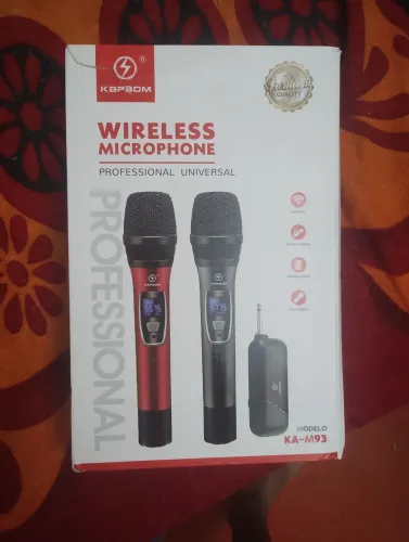 2 migrofones