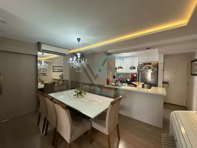 Apartamento para aluguel, Além Ponte,Winner Residencial Sorocaba