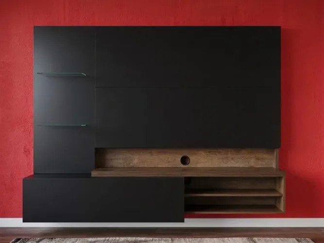 Painel de tv