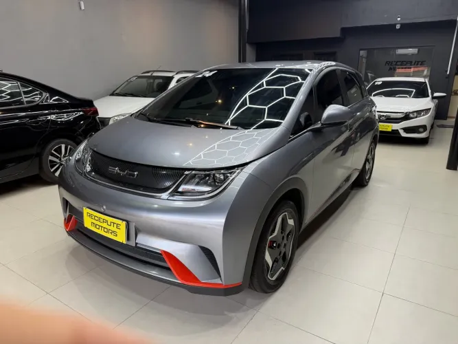 BYD Dolphin EV (Elétrico) 2024