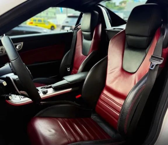 Mercedes-Benz SLC-300 2.0 Turbo 245cv Aut. 2017